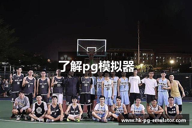 了解pg模拟器
